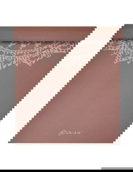 Gaiam Marrakesh yoga mat 5MM 65370