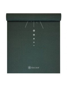 Gaiam yoga mat 5MM 65374 2