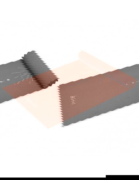 Gaiam yoga mat 5MM 65372