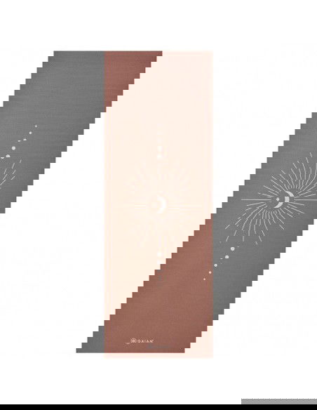 Gaiam yoga mat 5MM 65372