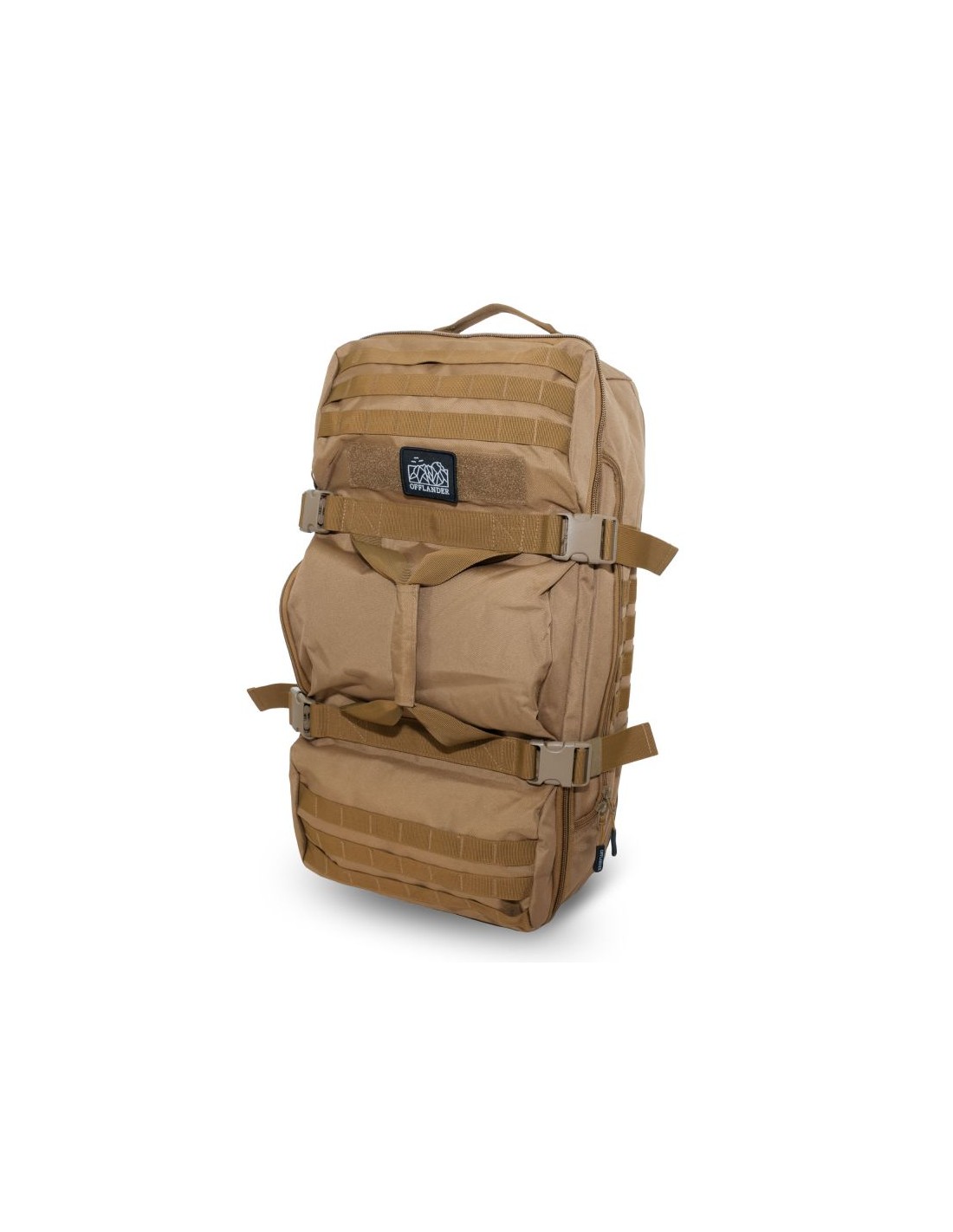 Offlander Backpack bag Offlander 3in1 Offroad 40L OFFCACC20KH