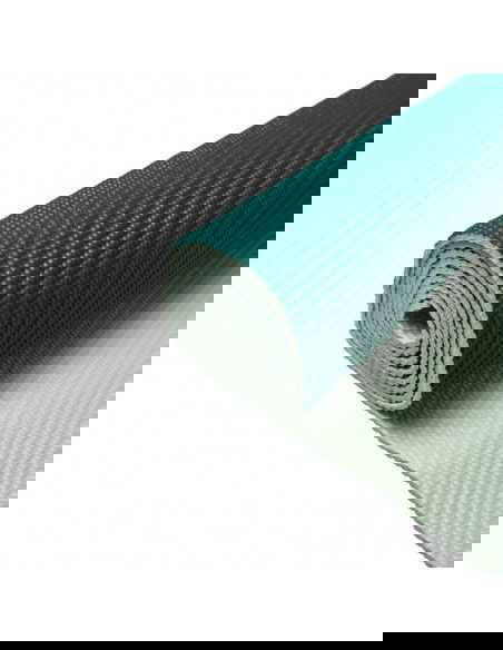 Gaiam Deep Jade Yoga Mat 5 mm 63847