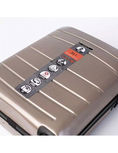 Iguana Murcia II 36 suitcase 92800479883