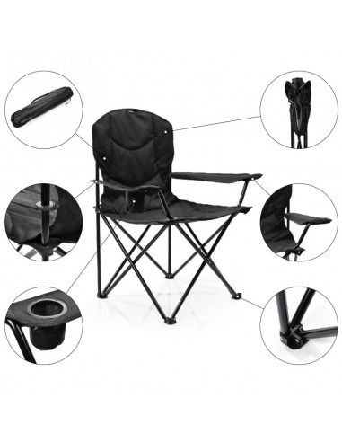 Meteor Hiker 16523 folding chair