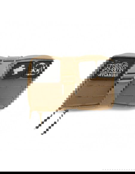 Offlander Molle tactical pouch OFFCACC23KH