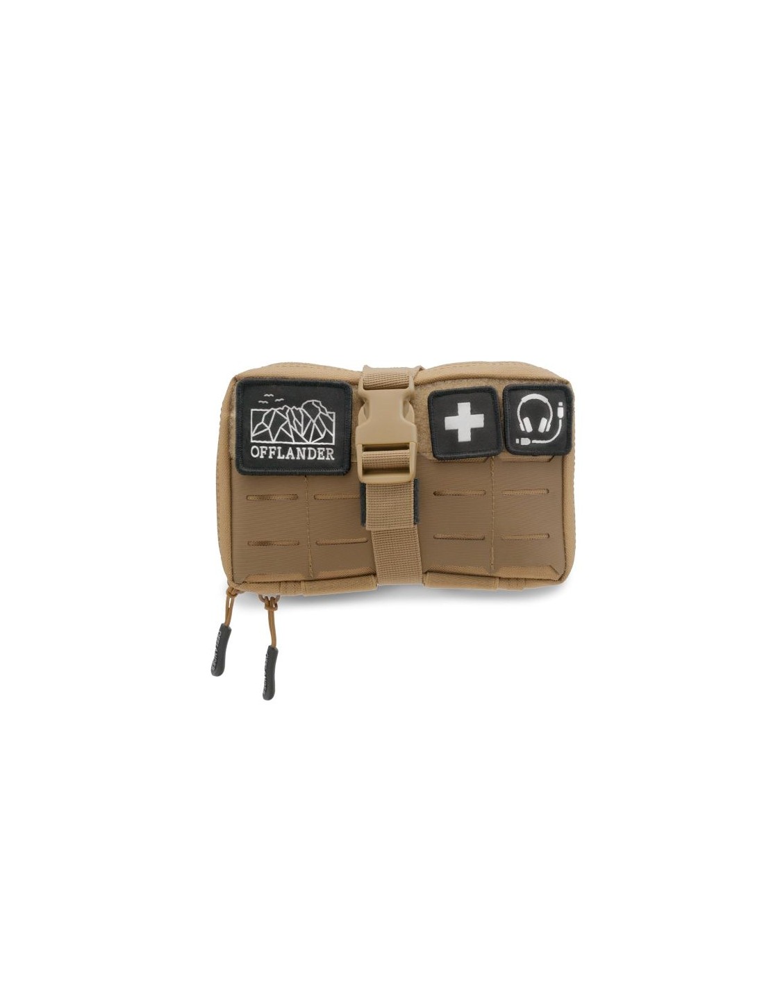 Offlander Molle tactical pouch OFFCACC23KH
