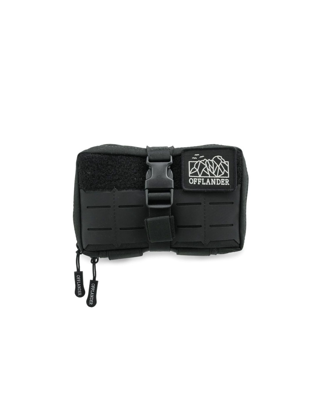 Offlander Molle tactical pouch OFFCACC23BK