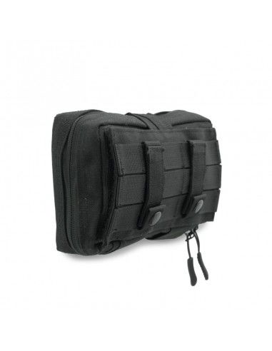 Offlander Molle tactical pouch OFFCACC23BK