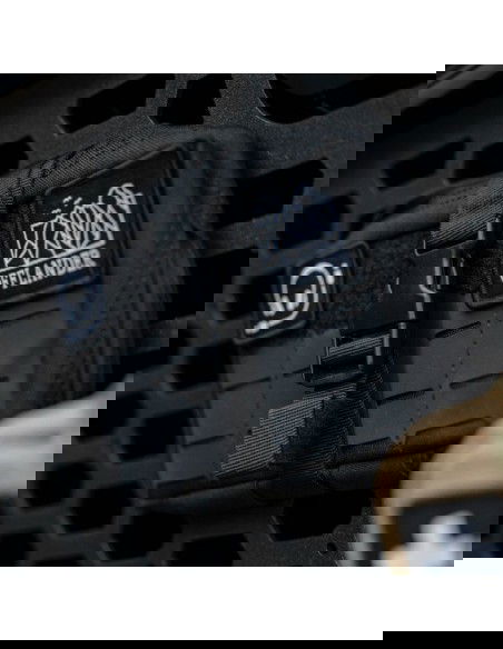 Offlander Molle tactical pouch OFFCACC23BK