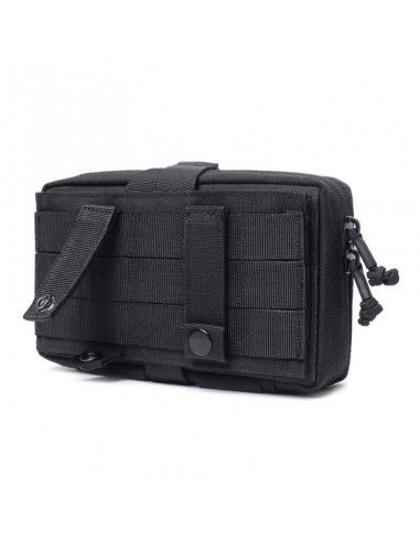 Offlander Molle tactical pouch OFFCACC23BK