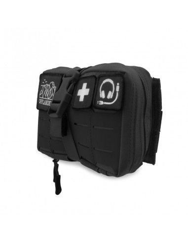 Offlander Molle tactical pouch OFFCACC23BK