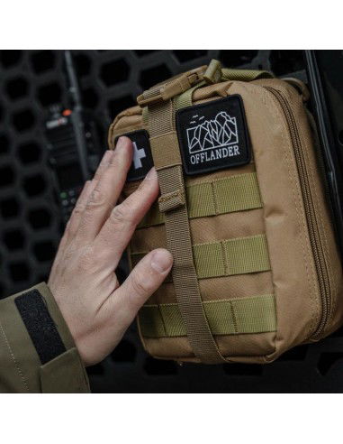 Offlander Molle tactical pouch first aid kit OFFCACC09KH