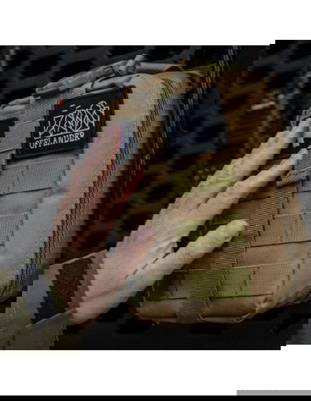 Offlander Molle tactical pouch first aid kit OFFCACC09KH