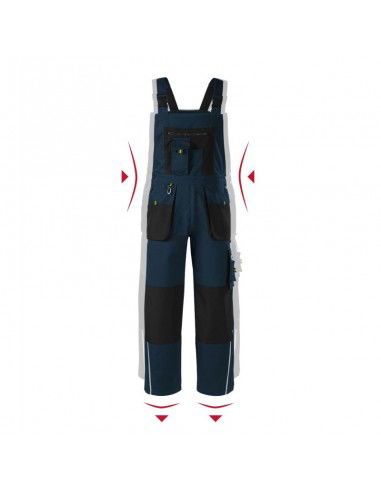 Rimeck Ranger M MLIW0402 work trousers navy blue