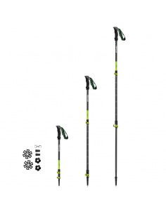 Spokey Carbon SPK940975 trekking poles 2