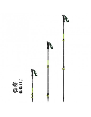Spokey Carbon SPK940975 trekking poles