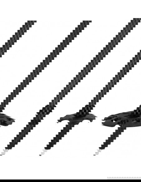 Spokey Carbon SPK940975 trekking poles