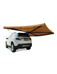 Selfsupporting awning Offlander Batwing 270 M Sand Right 2M OFFACCSIDE270MR