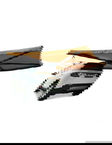 Selfsupporting awning Offlander Batwing 270 M Sand Right 2M OFFACCSIDE270MR