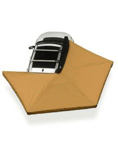 Selfsupporting awning Offlander Batwing 270 M Sand Right 2M OFFACCSIDE270MR 2