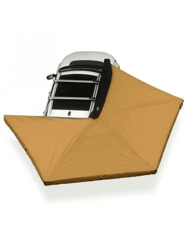 Selfsupporting awning Offlander Batwing 270 M Sand Right 2M OFFACCSIDE270MR