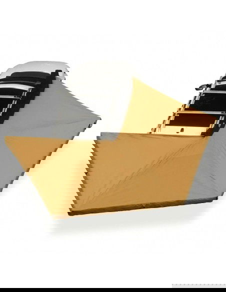 Selfsupporting awning Offlander Batwing 270 M Sand Right 2M OFFACCSIDE270MR