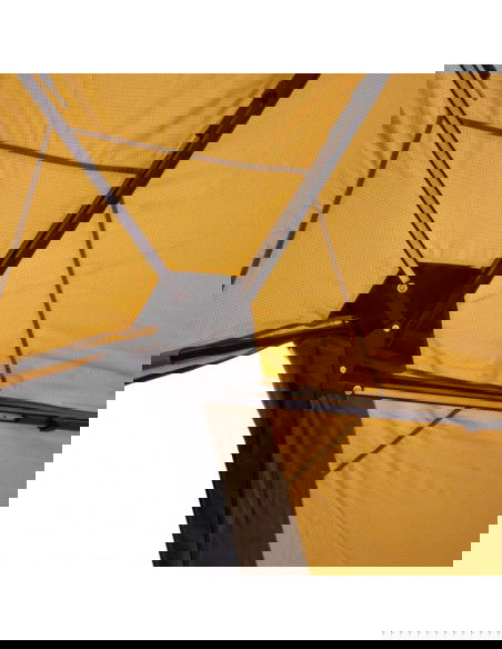 Selfsupporting awning Offlander Batwing 270 M Sand Right 2M OFFACCSIDE270MR