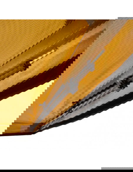 Selfsupporting awning Offlander Batwing 270 M Sand Right 2M OFFACCSIDE270MR