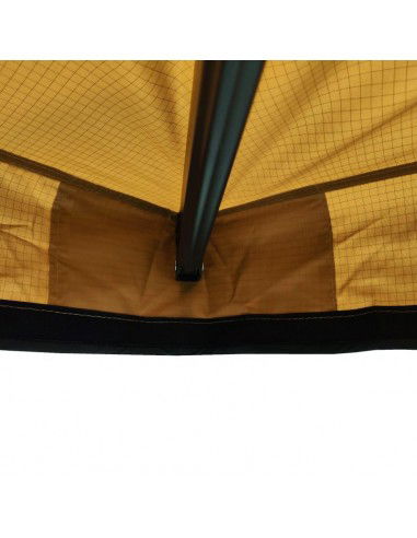 Selfsupporting awning Offlander Batwing 270 M Sand Right 2M OFFACCSIDE270MR