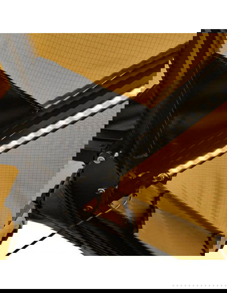 Selfsupporting awning Offlander Batwing 270 M Sand Right 2M OFFACCSIDE270MR