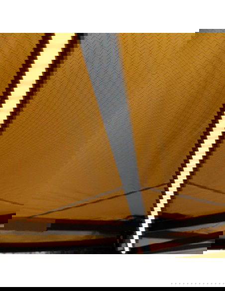 Selfsupporting awning Offlander Batwing 270 M Sand Right 2M OFFACCSIDE270MR