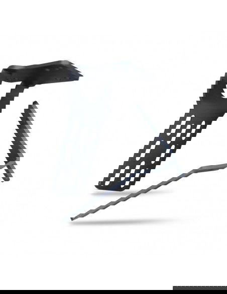 Selfsupporting awning Offlander Batwing 270 M Sand Right 2M OFFACCSIDE270MR