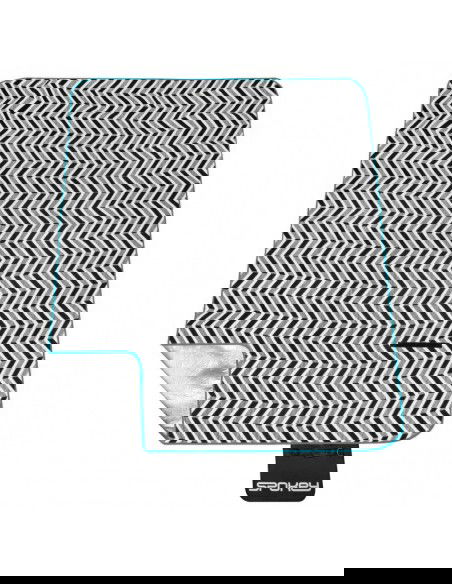 Spokey Picnic Zigzag picnic blanket SPK929505