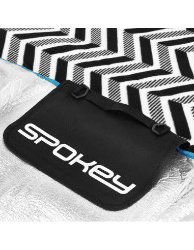 Spokey Picnic Zigzag picnic blanket SPK929505