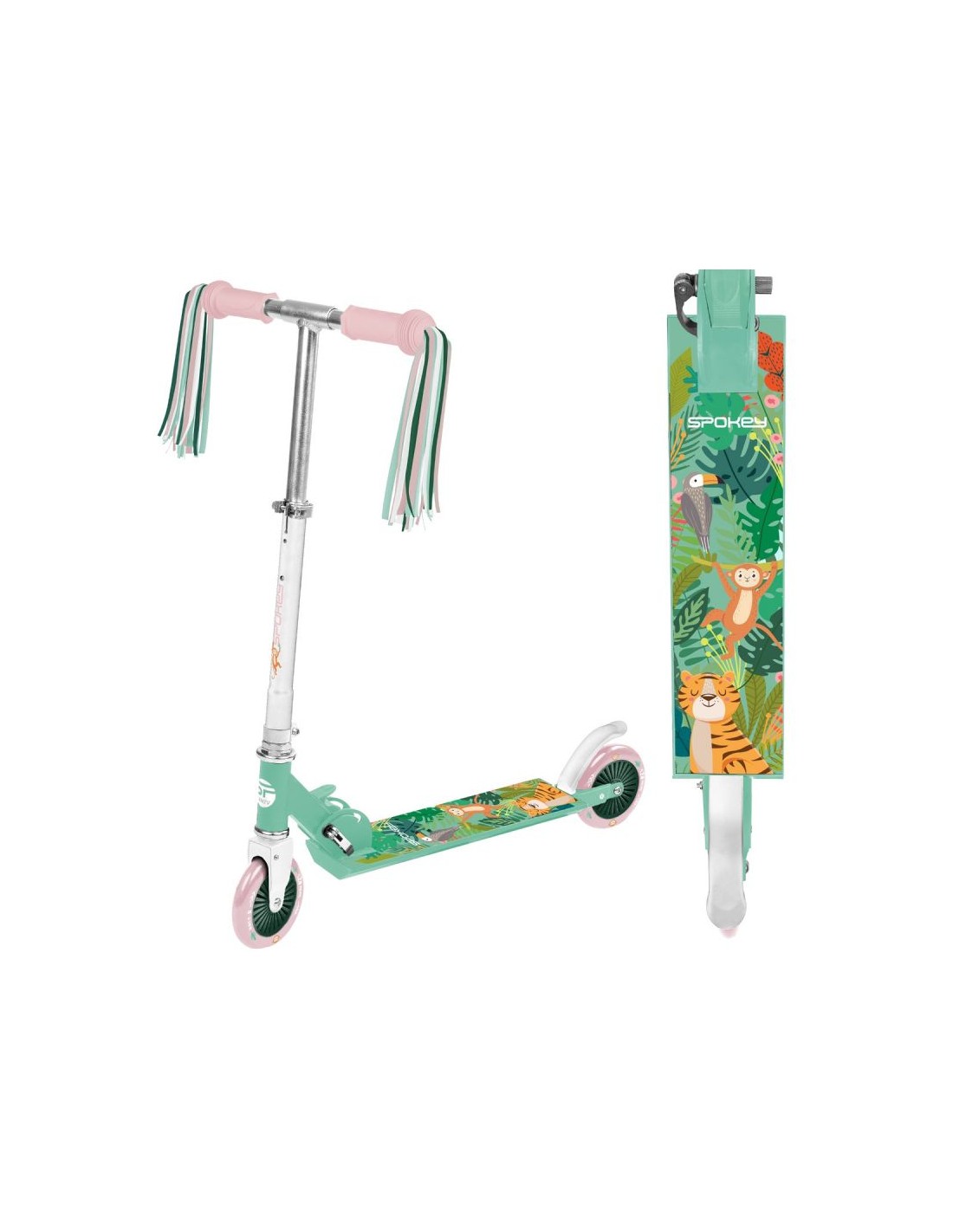Spokey Duke Jr SPK943449 scooter