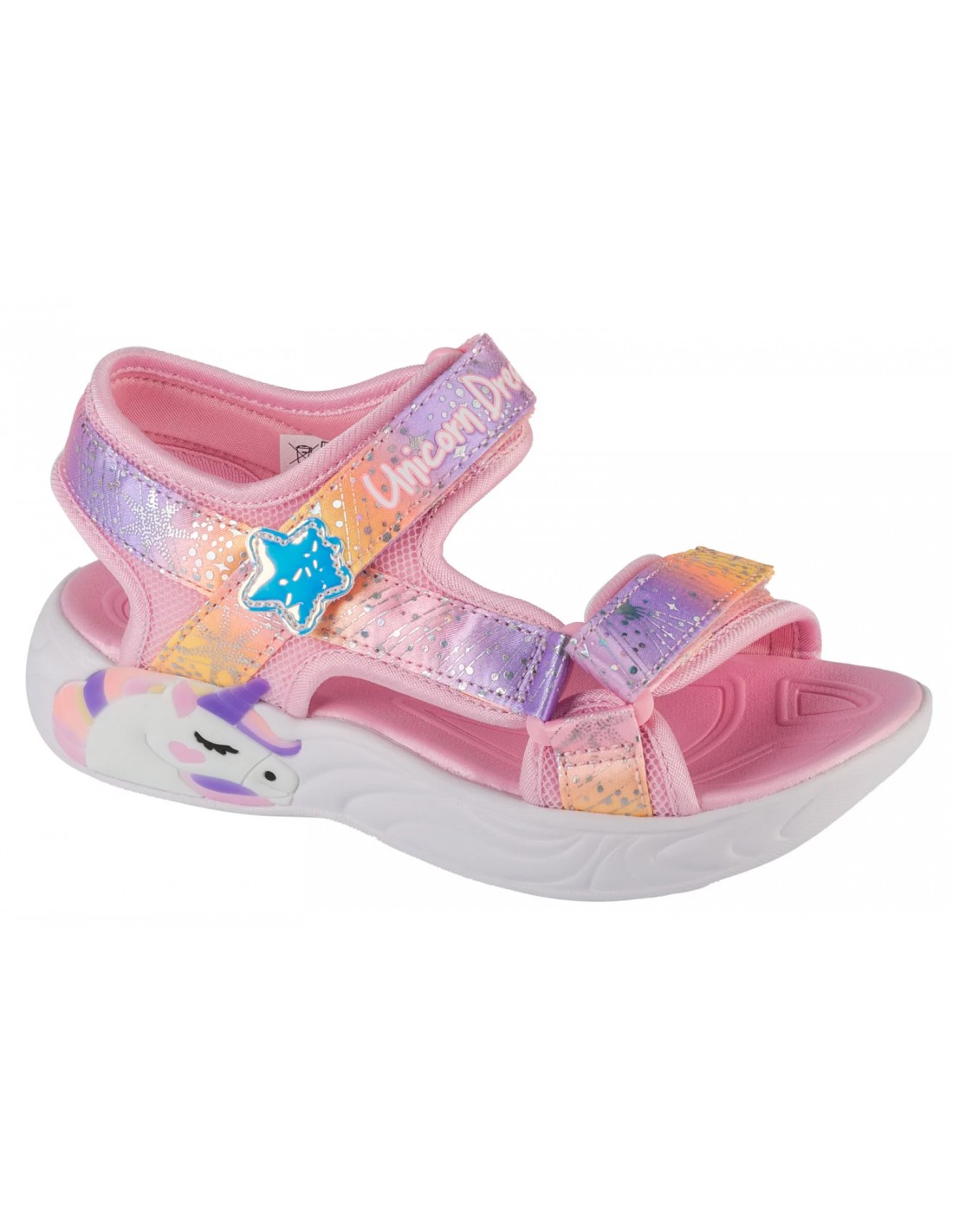 Skechers Skechers Unicorn Dreams Majestic Bliss 302682LLPMT