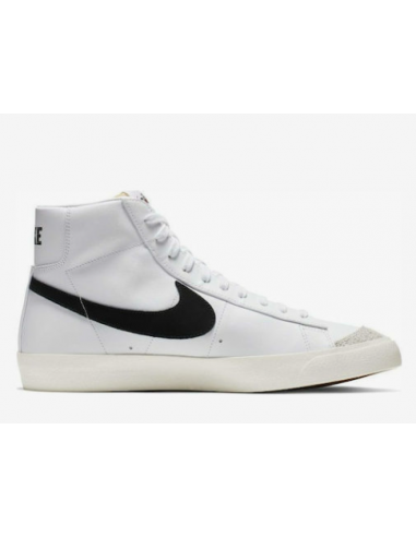 Nike Nike Blazer Mid" 77 Vintage Ανδρικά Μποτάκια White / Black BQ6806-100