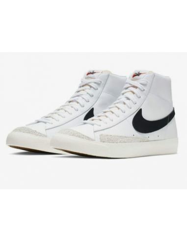 Nike Blazer Mid" 77 Vintage Ανδρικά Μποτάκια White / Black BQ6806-100