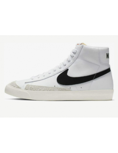 Nike Blazer Mid" 77 Vintage Ανδρικά Μποτάκια White / Black BQ6806-100
