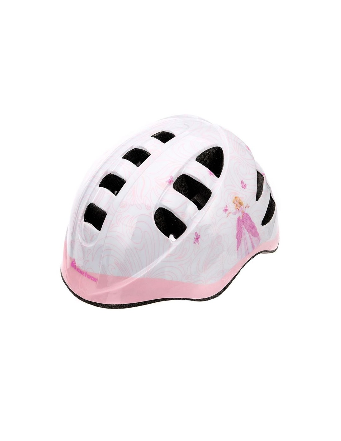 Bicycle helmet Meteor MA2 princess Junior 23960