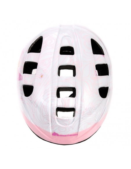 Bicycle helmet Meteor MA2 princess Junior 23960
