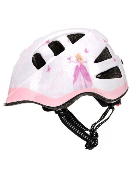 Bicycle helmet Meteor MA2 princess Junior 23960
