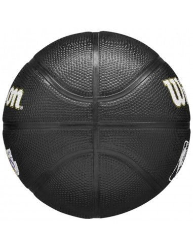 Wilson Team Tribute Los Angeles Lakers Mini Ball WZ4017601XB