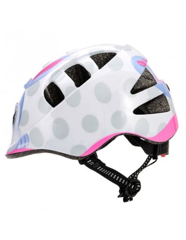 Meteor MA2 bunny Junior 239BUNNY bicycle helmet