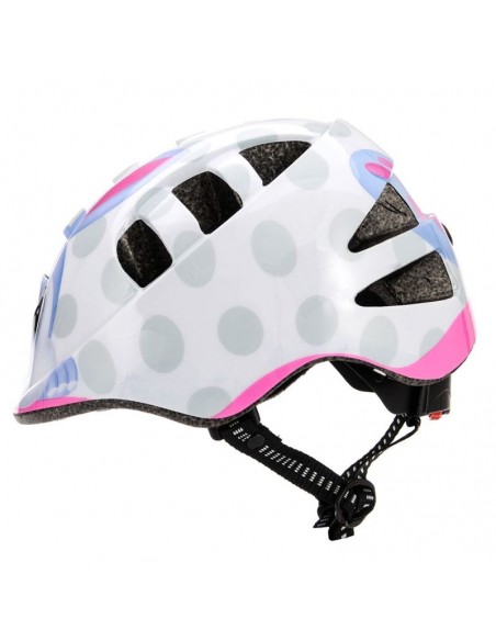 Meteor MA2 bunny Junior 239BUNNY bicycle helmet