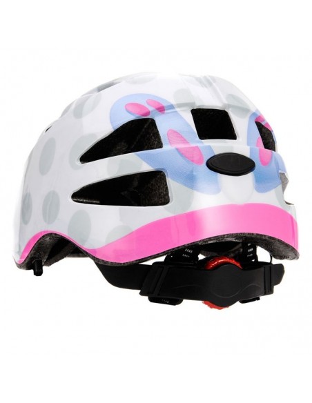 Meteor MA2 bunny Junior 239BUNNY bicycle helmet