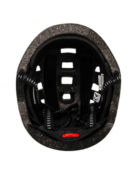 Meteor MA2 bunny Junior 239BUNNY bicycle helmet