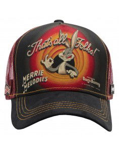 Capslab Looney Tunes Yosemite Sam Cap CLLOO31RIN1 2