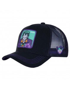 Capslab DC Comics Joker Cap CLDC31CASJKR2