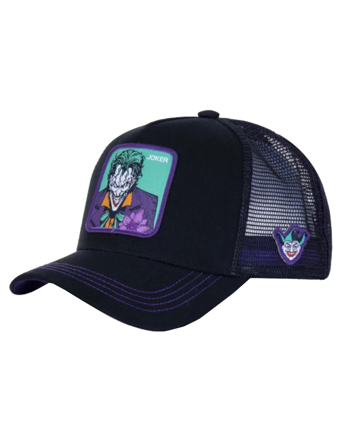 Capslab DC Comics Joker Cap CLDC31CASJKR2